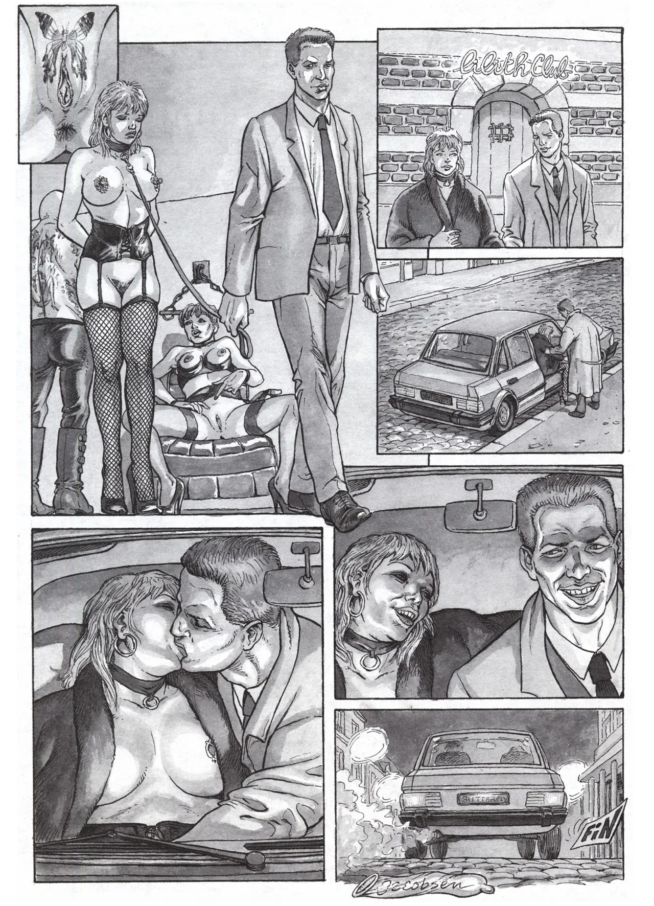 Jacobsen  - Miss Butterfly page 9 full