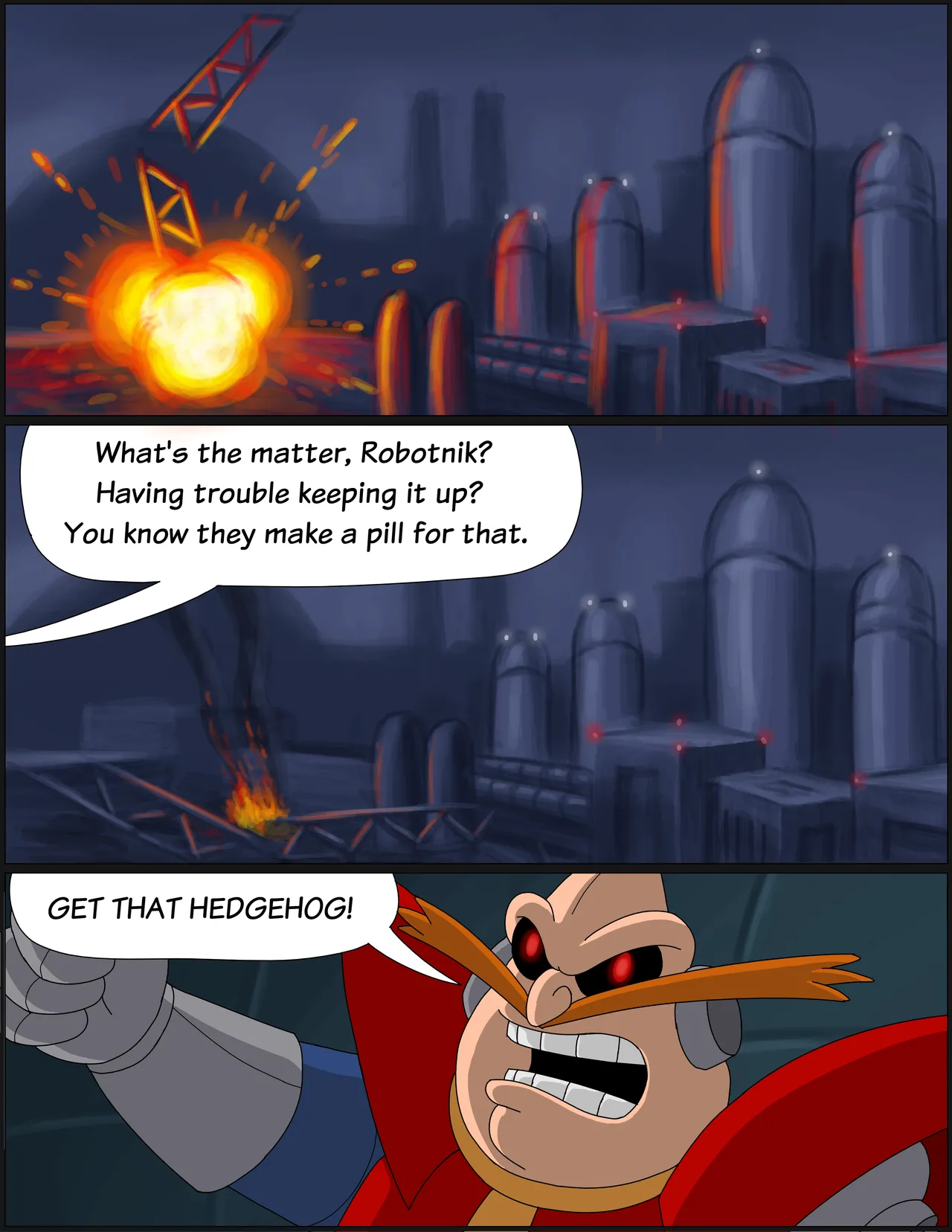 Mobius Memories page 5 full