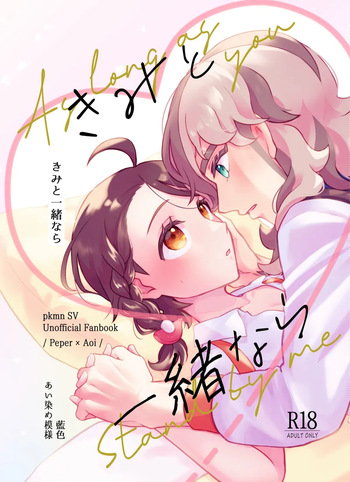 Kimi to isshonara cover