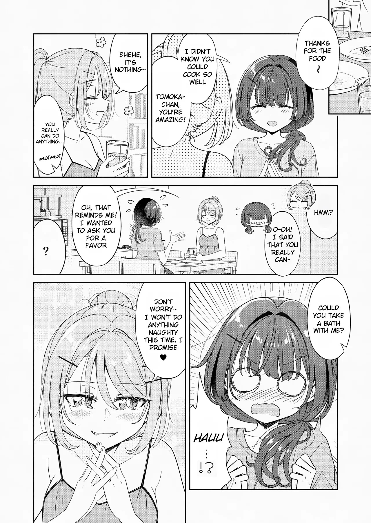 Ohiru Yasumi ga Owaru made - Until the lunch break is over 3 page 4 full