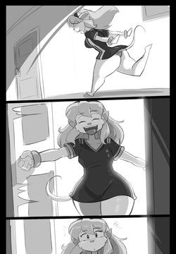 GET THE STEPPIN (Shonuff44)