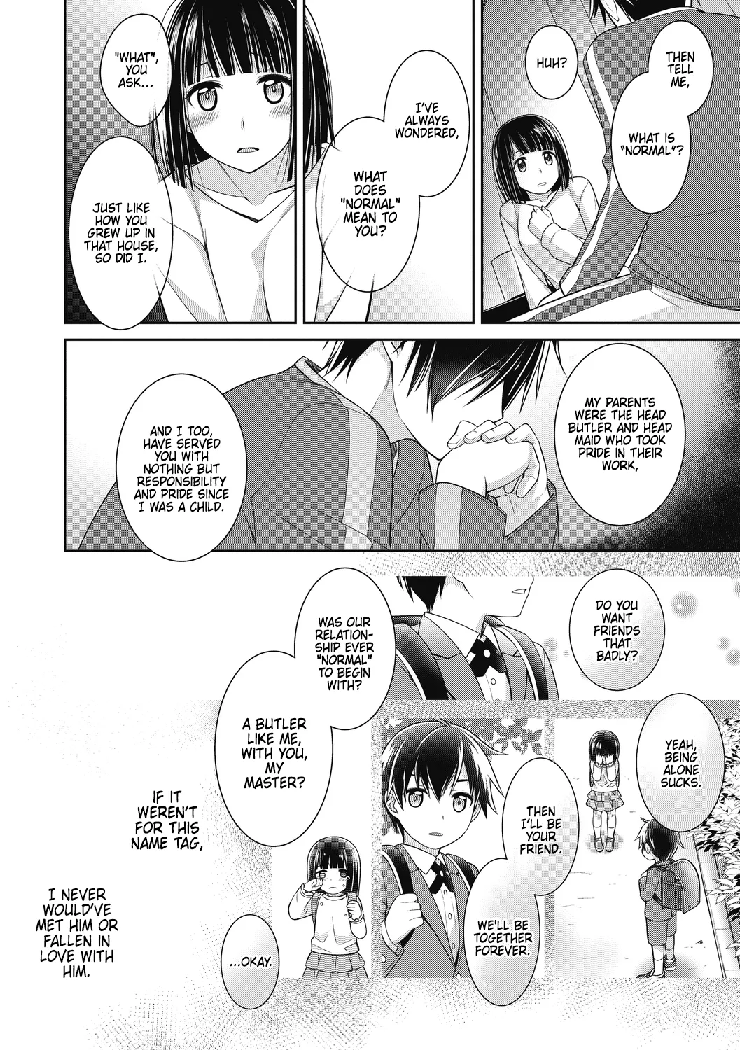 Dear my Buttler 2 page 6 full