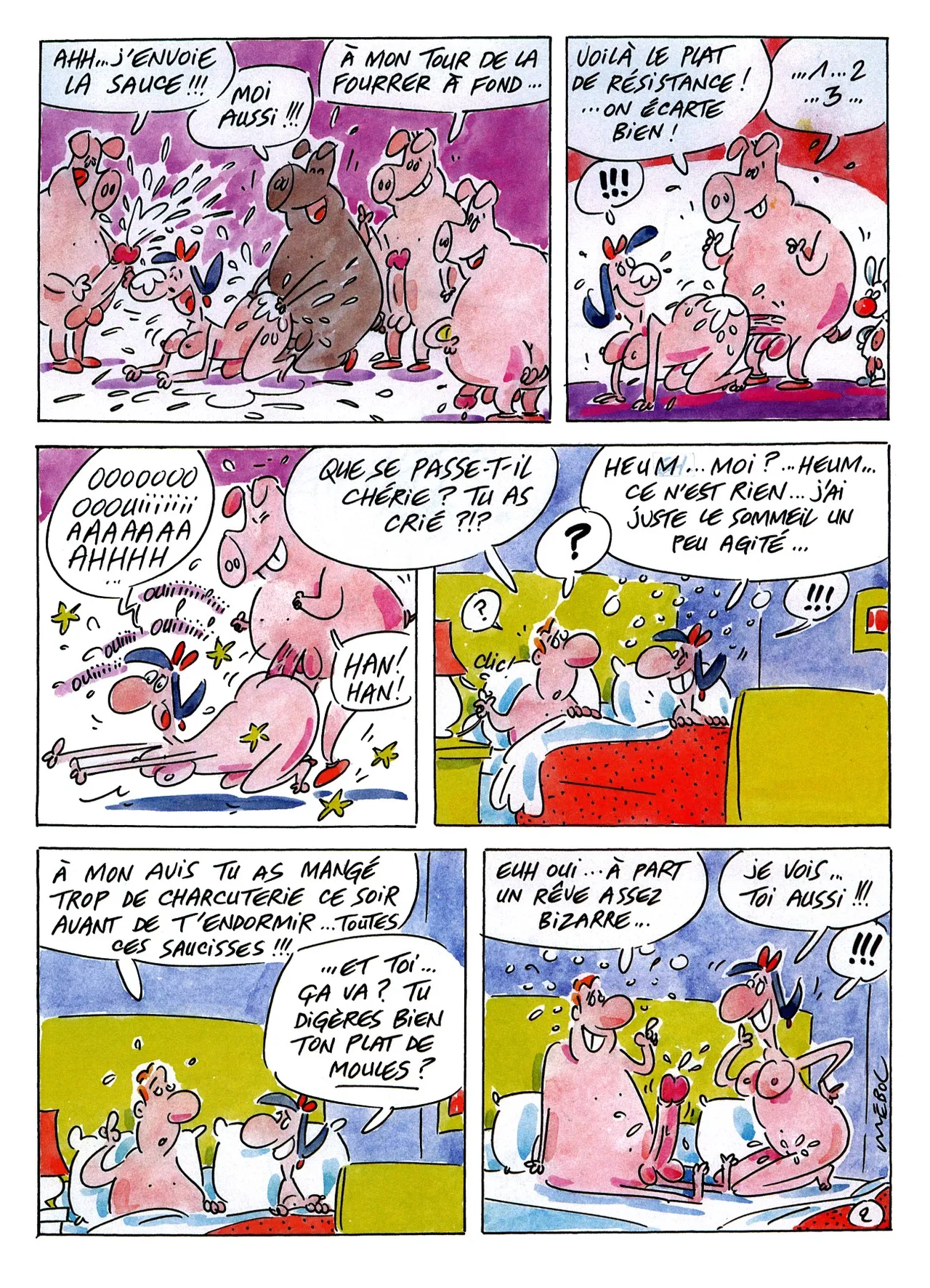 Mólbe - Hard digestion page 3 full