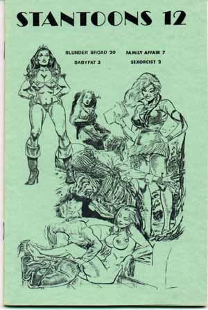 Stantoons #012 - Eric Stanton &amp; Fred Winter page 1 full