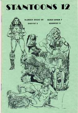 Stantoons #012 - Eric Stanton & Fred Winter