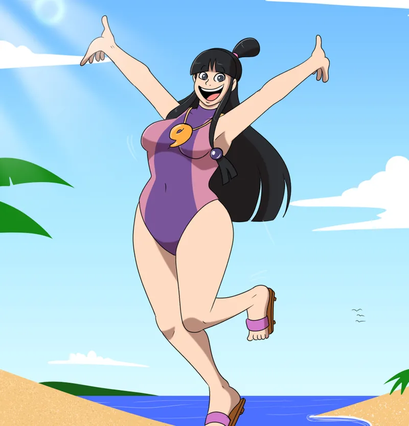 Maya's Treasure Hunt page 1 full