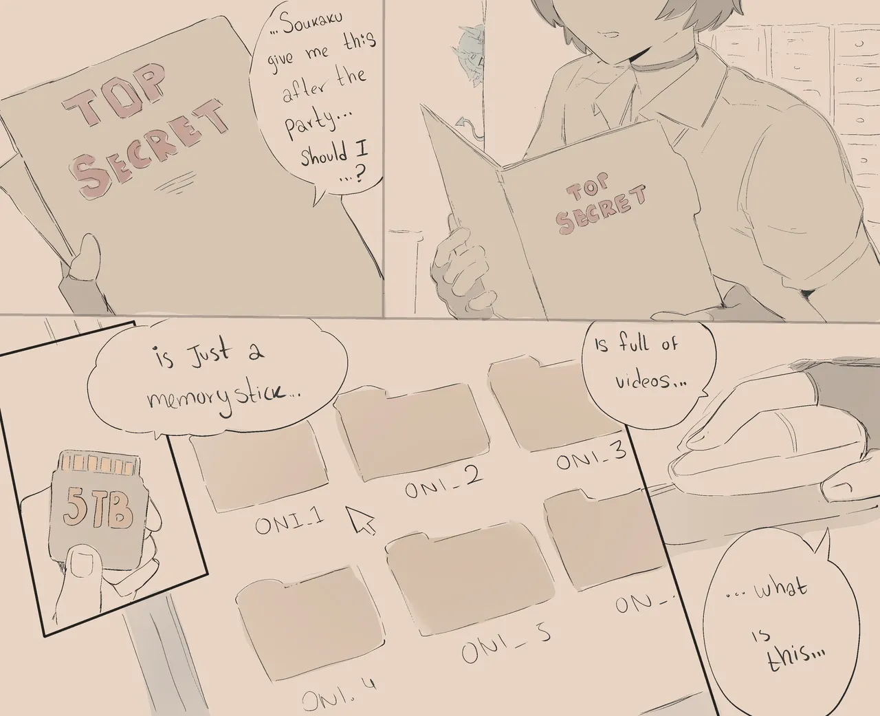 Soukaku Set page 1 full