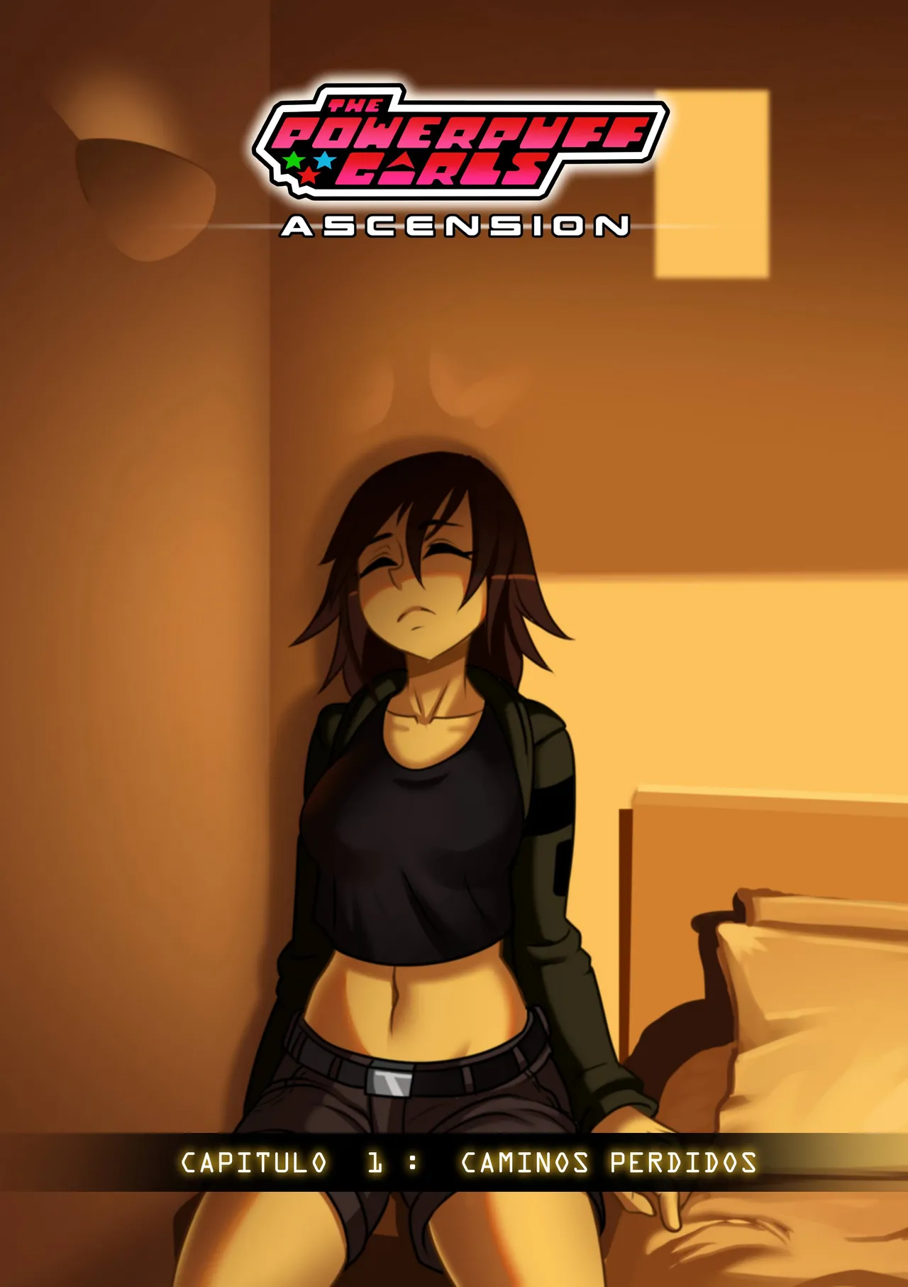 Powerpuff Girls Ascension  - capitulos 1 al 6 page 2 full