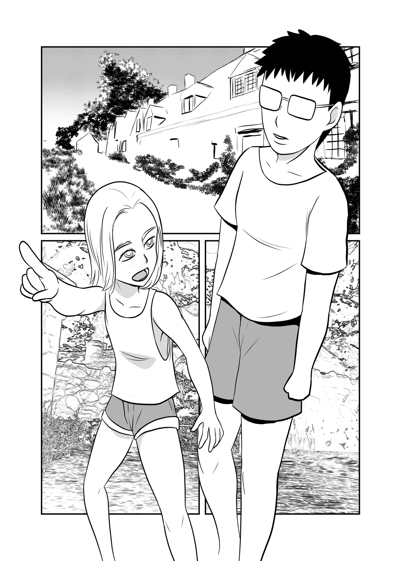 Sekai Chinpo Tabi page 10 full