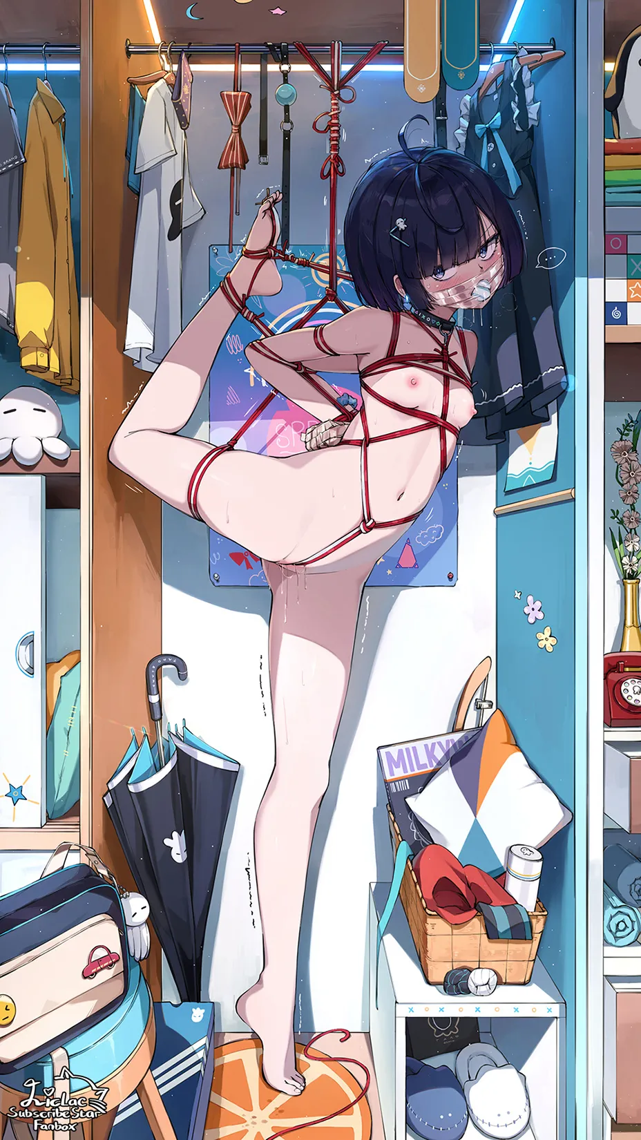 Liclac・リクラク page 8 full