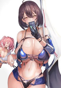 [Patreon] + [Fanbox] Yusha M / 勇者＜M型＞ part 4 (2025.01.29~ 2025.04.27) [Uncensored]
