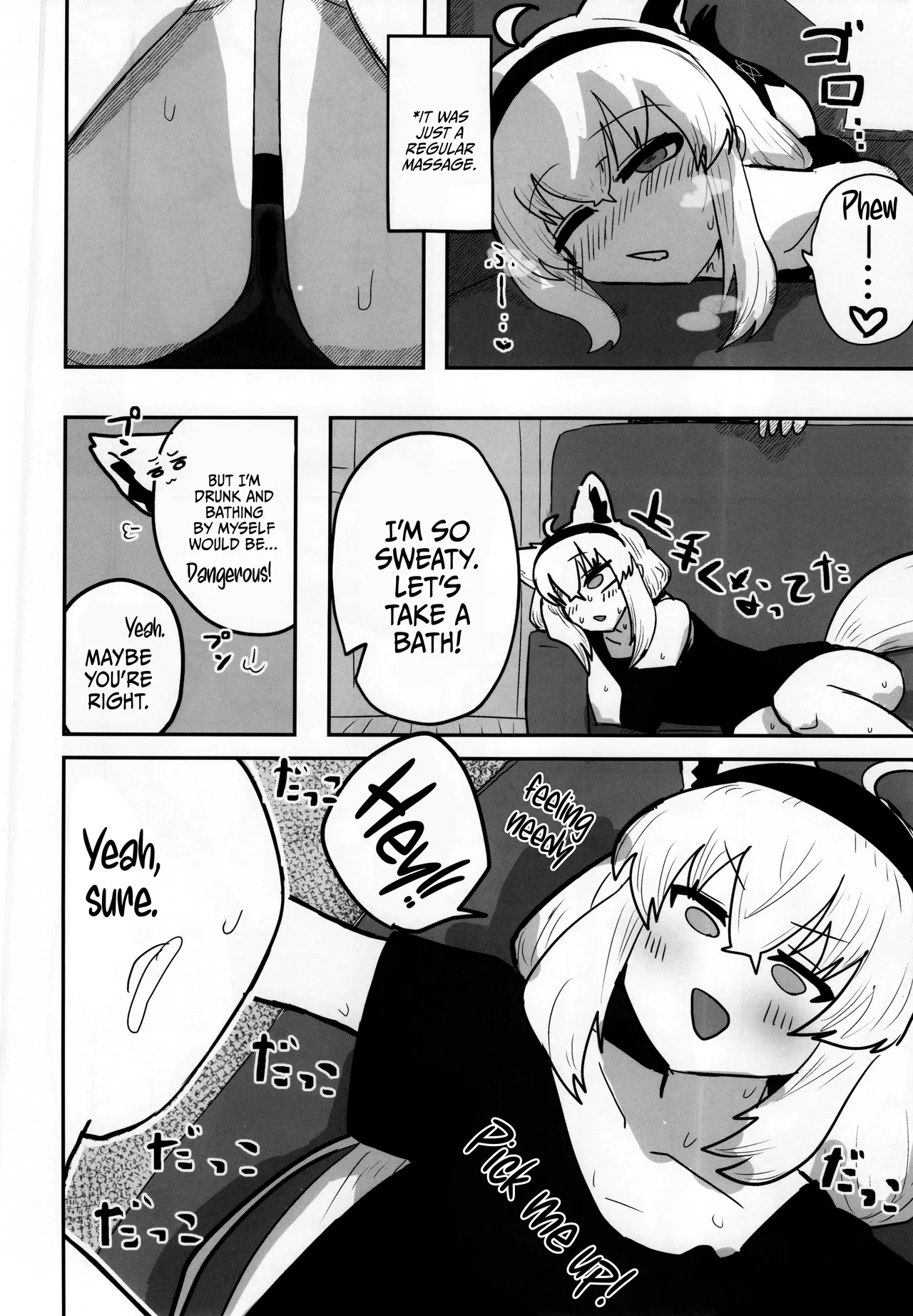 My first fox page 5 full