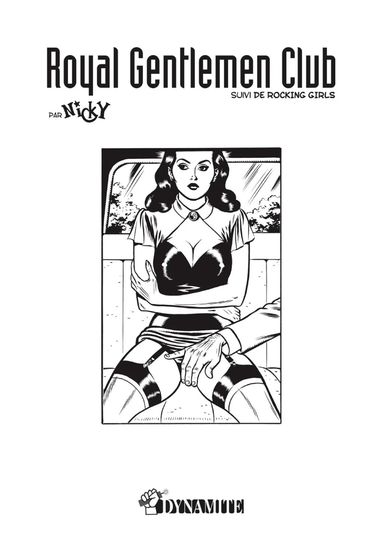 Royal Gentlemen Club - Rocking Girls page 2 full