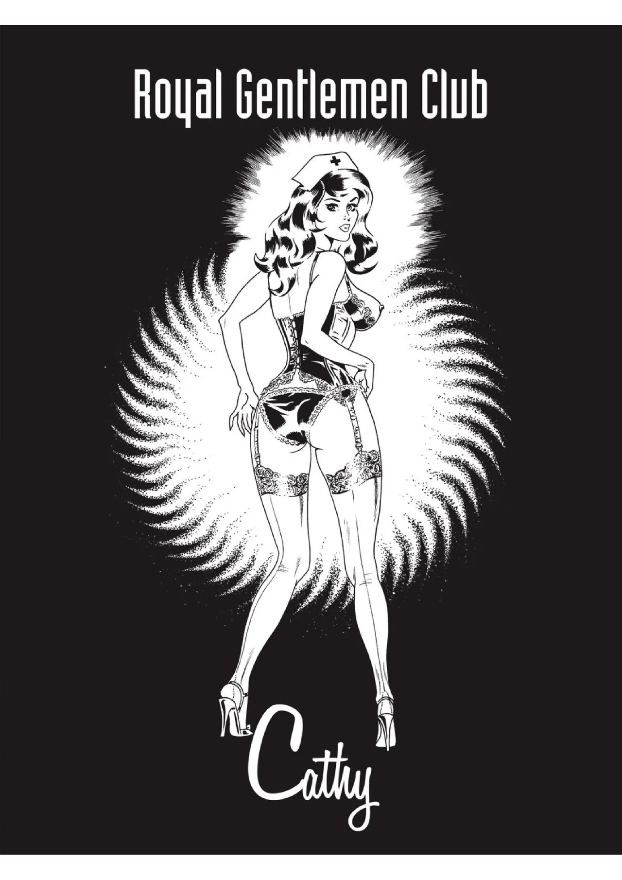 Royal Gentlemen Club - Rocking Girls page 4 full