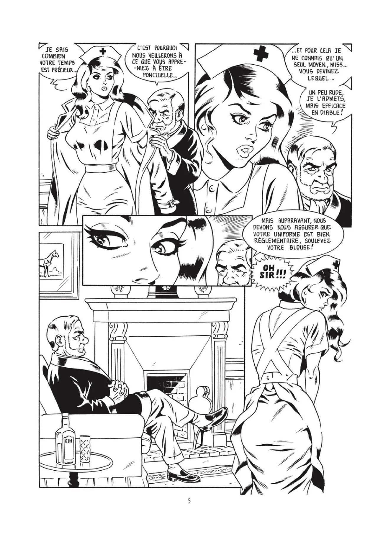Royal Gentlemen Club - Rocking Girls page 6 full
