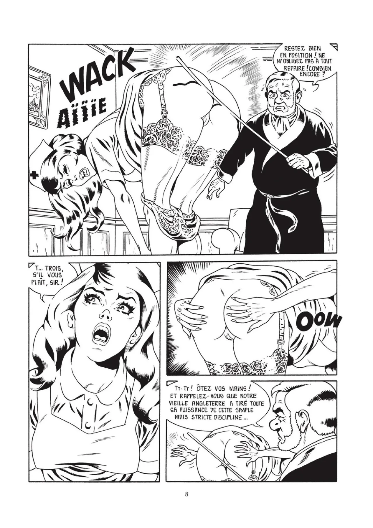 Royal Gentlemen Club - Rocking Girls page 9 full