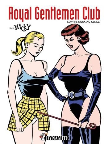 Royal Gentlemen Club - Rocking Girls cover