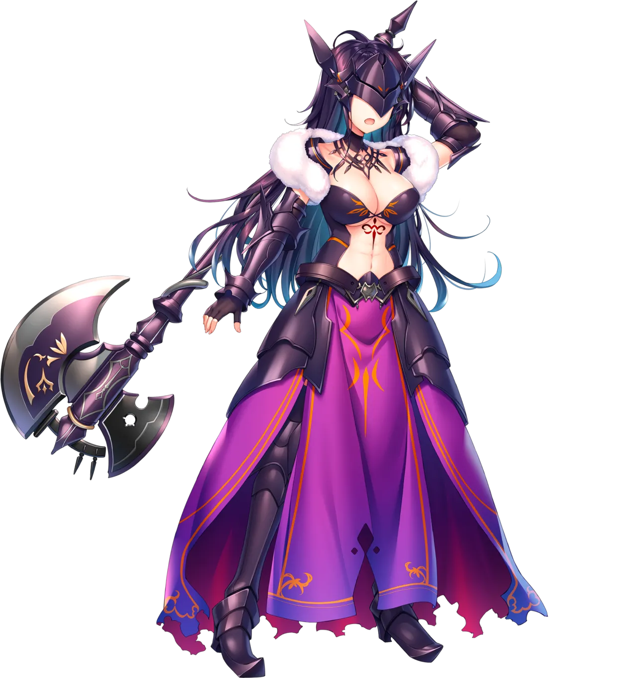 Yuukyuu no Campanella  other page 2 full