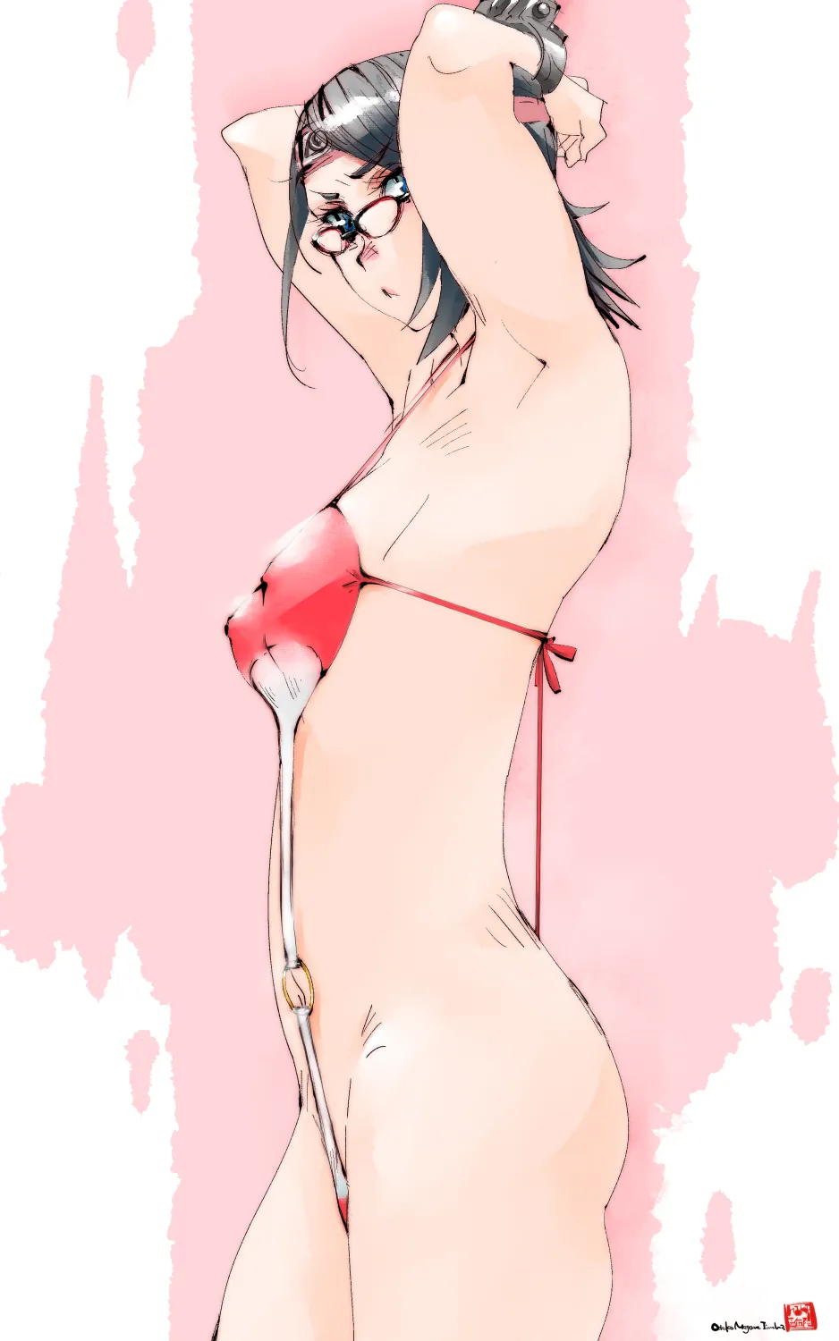 Mike196 - Sarada Uchiha page 2 full