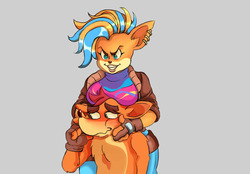 [Sevonteroo] Crash Bandicoot Collection
