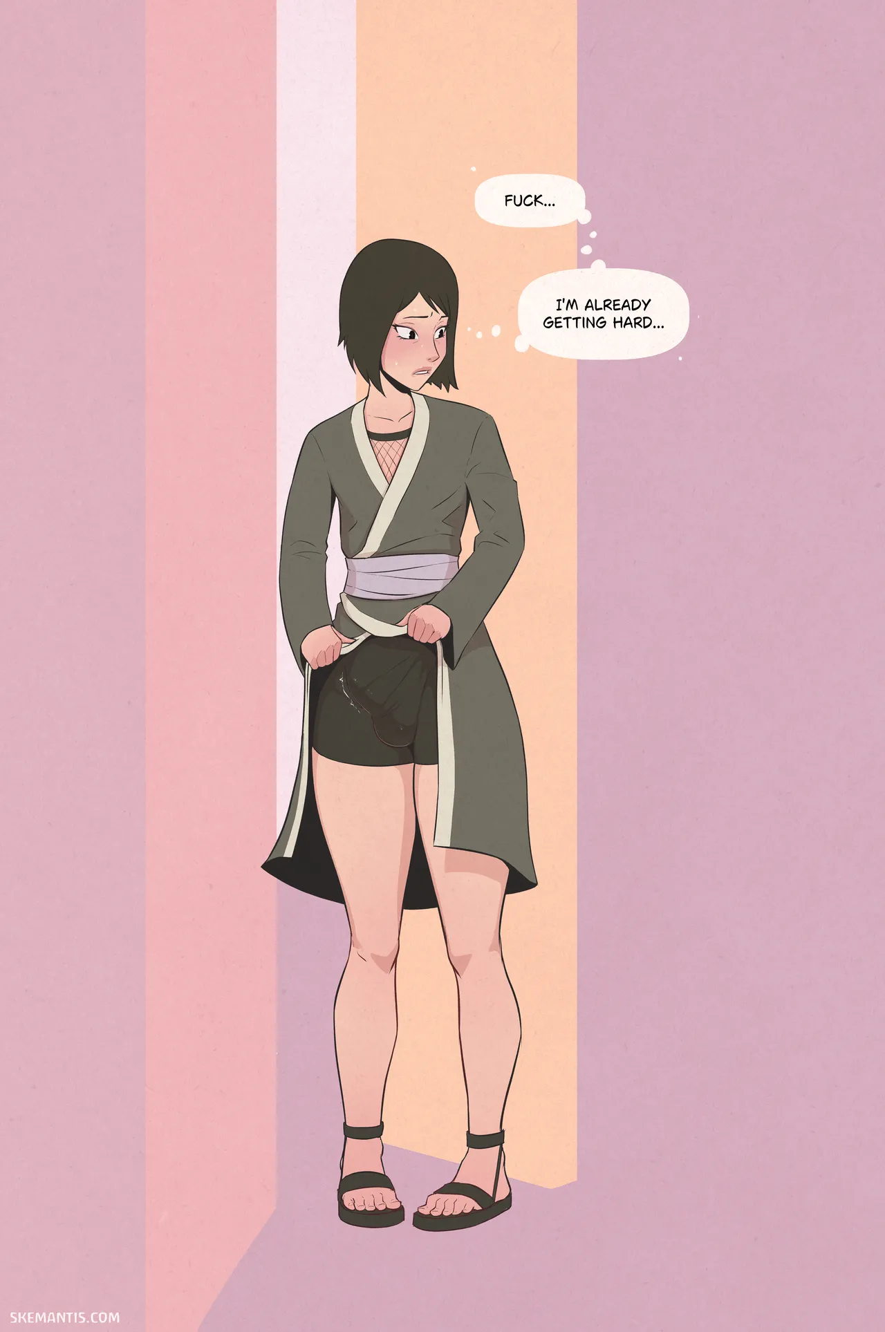 Routine of an Hokage, Part 1 page 10 full