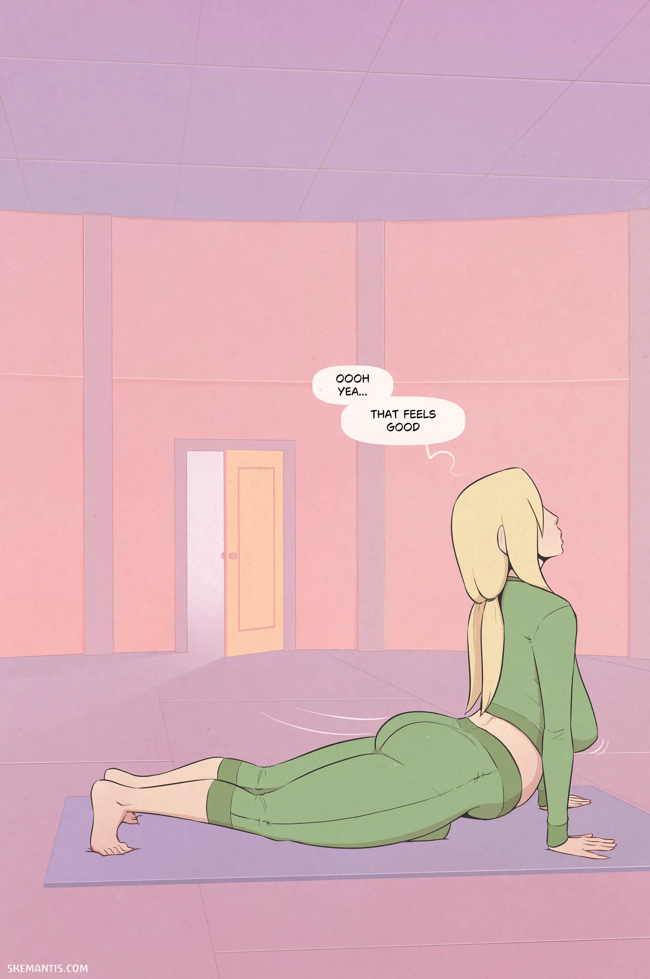 Routine of an Hokage, Part 1 page 3 full