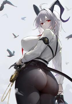 [Pixiv] 阿戈魔AGM (20670939) 2025.06.01