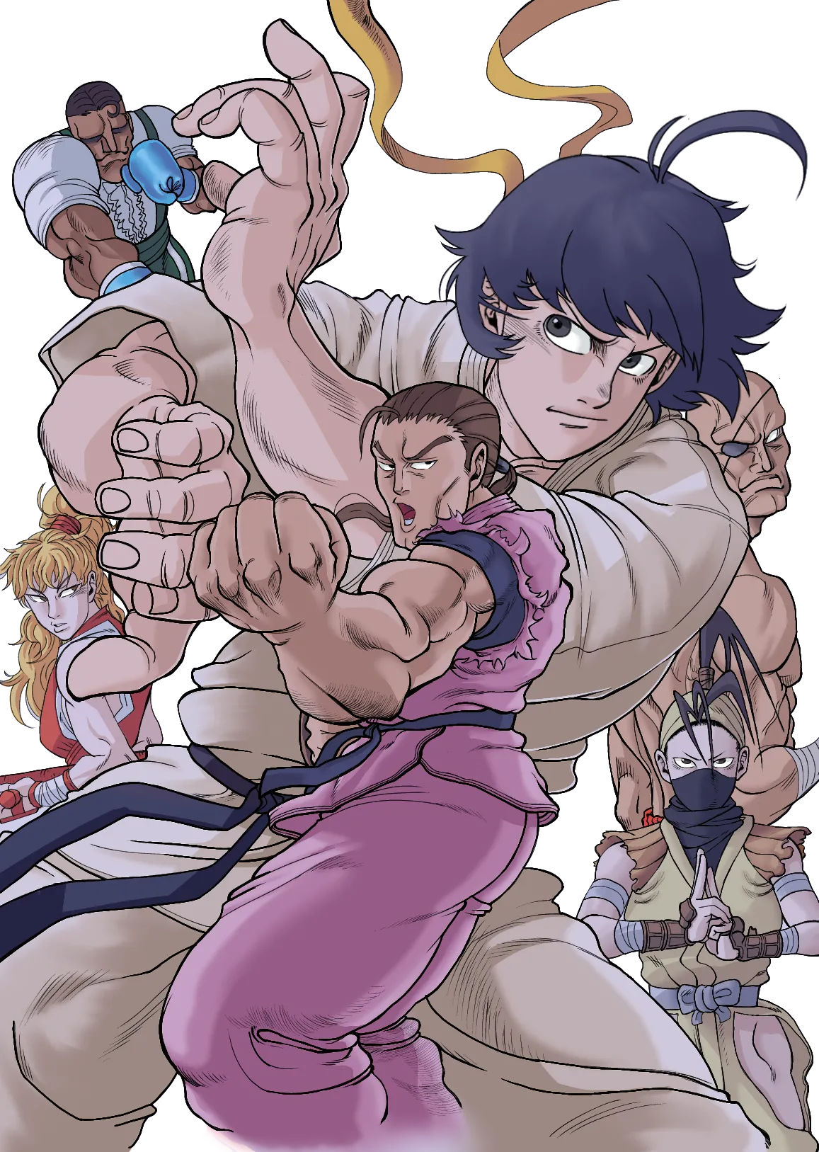 Makoto gallery page 1 full