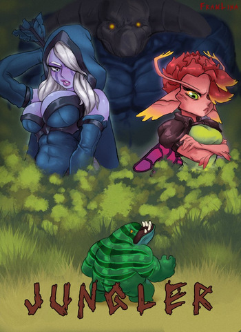 Jungler cover