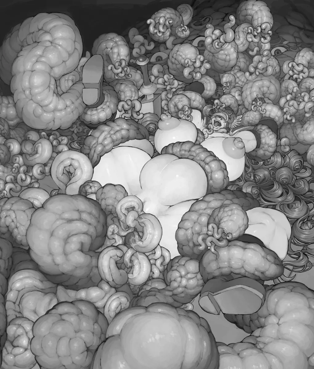 Artist:h-hiroma page 6 full