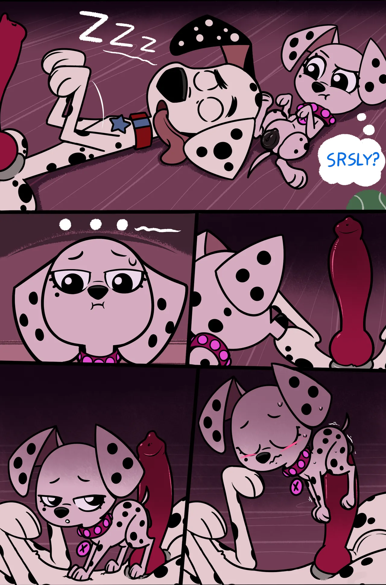 Big Brother's BIG Secret page 10 full