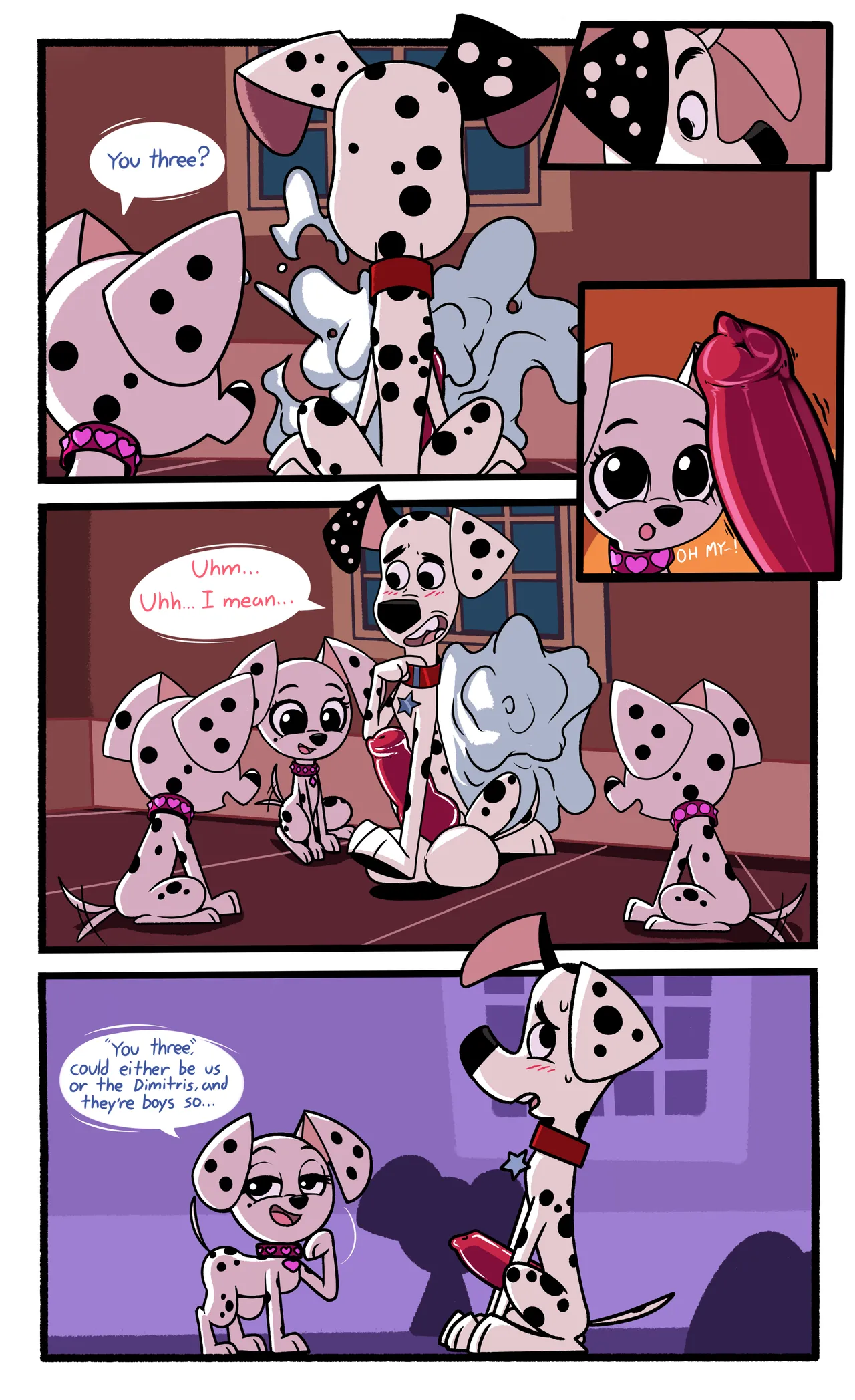 Big Brother's BIG Secret page 2 full