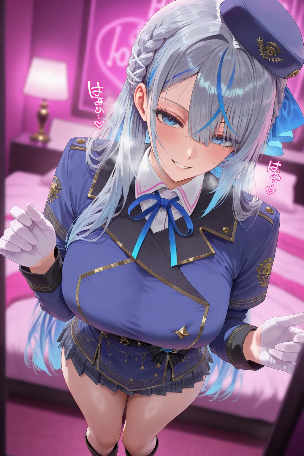 Amagai Ruka / 雨海ルカ   miyabi ai generated page 2 full
