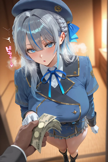 Amagai Ruka / 雨海ルカ   miyabi ai generated cover