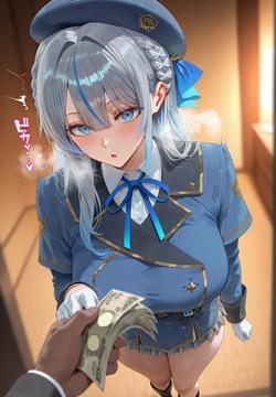 Amagai Ruka / 雨海ルカ (VTuber) (163p) miyabi ai generated