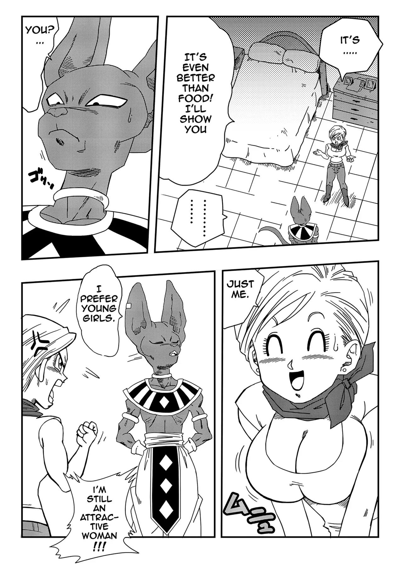 Beerus page 4 full