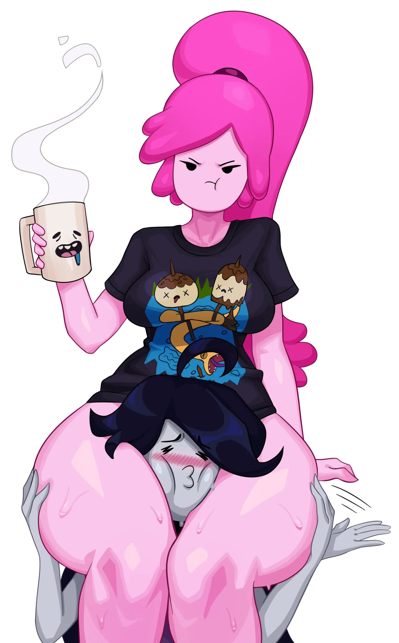 Adventure Time page 4 full