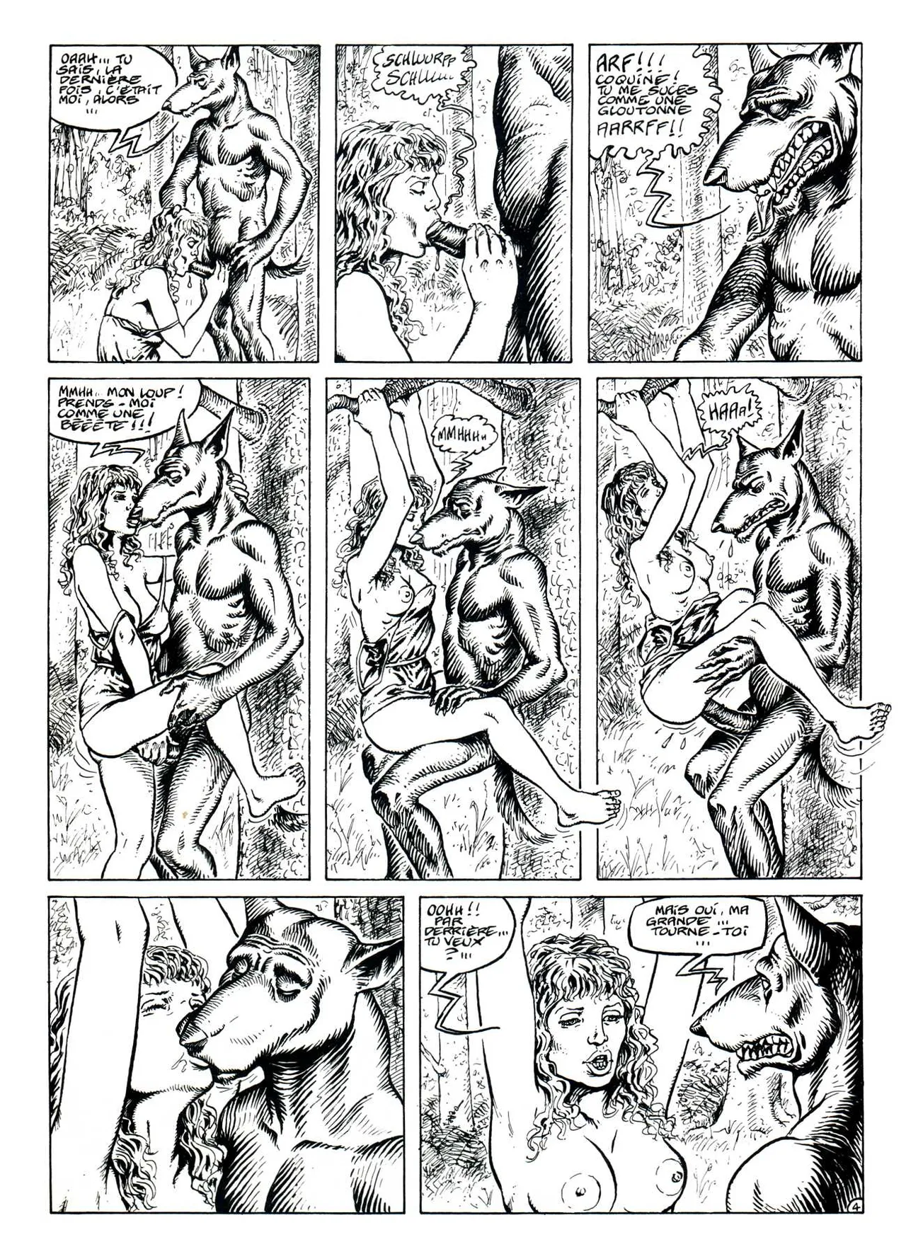 Jacobsen  - Le loup et l'agnelle page 5 full