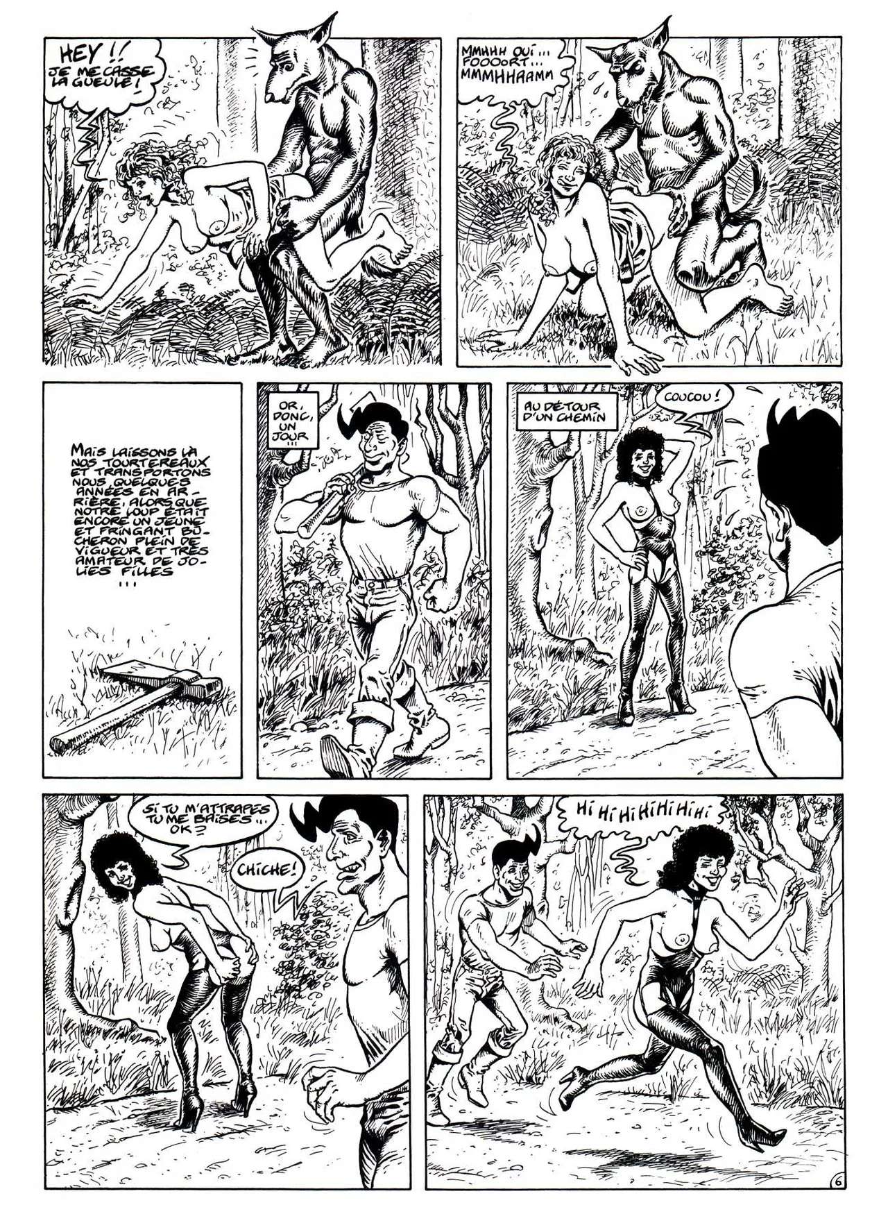 Jacobsen  - Le loup et l'agnelle page 7 full