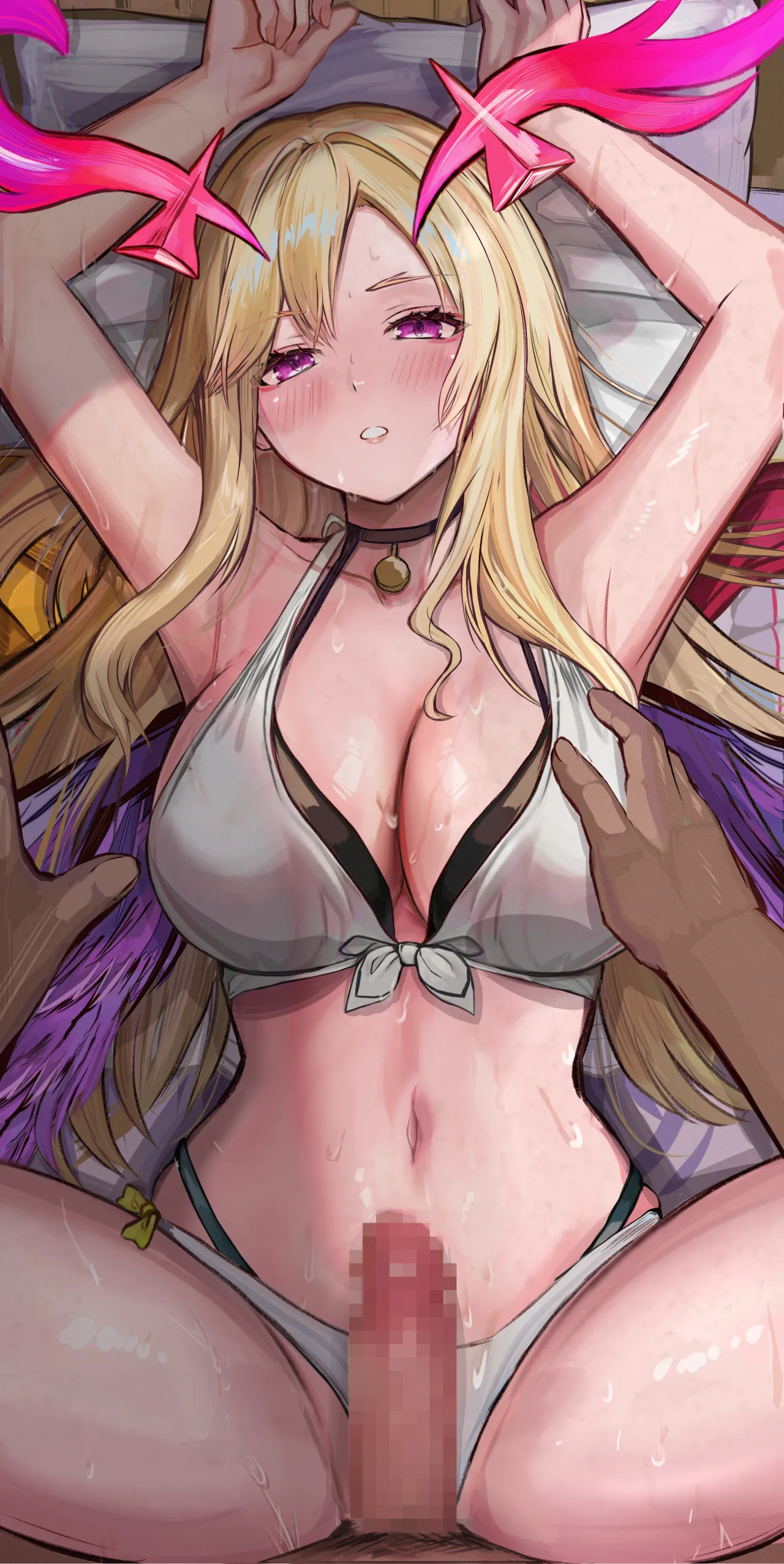 Skeb ルシファー page 1 full