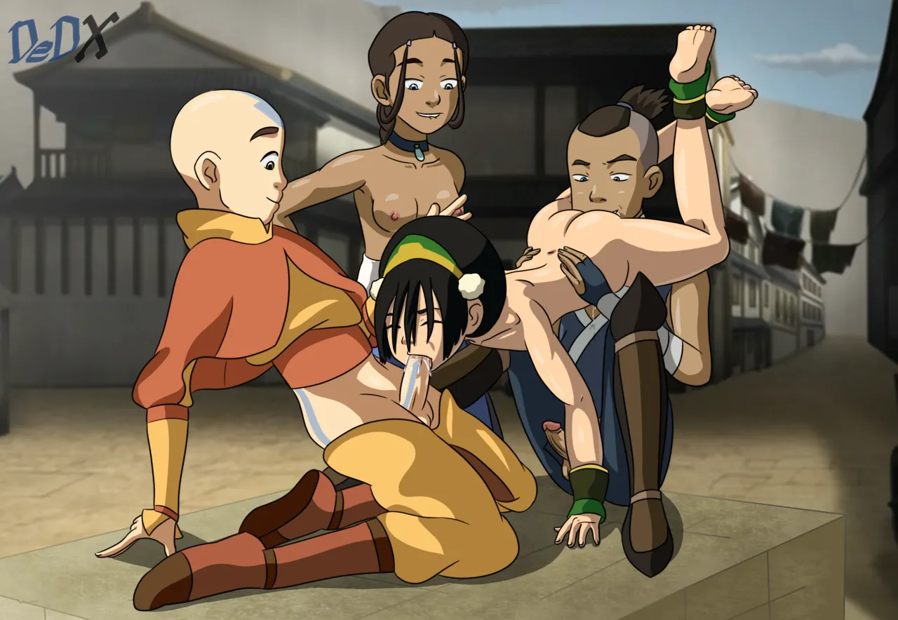 Artist - DeDX page 1 full