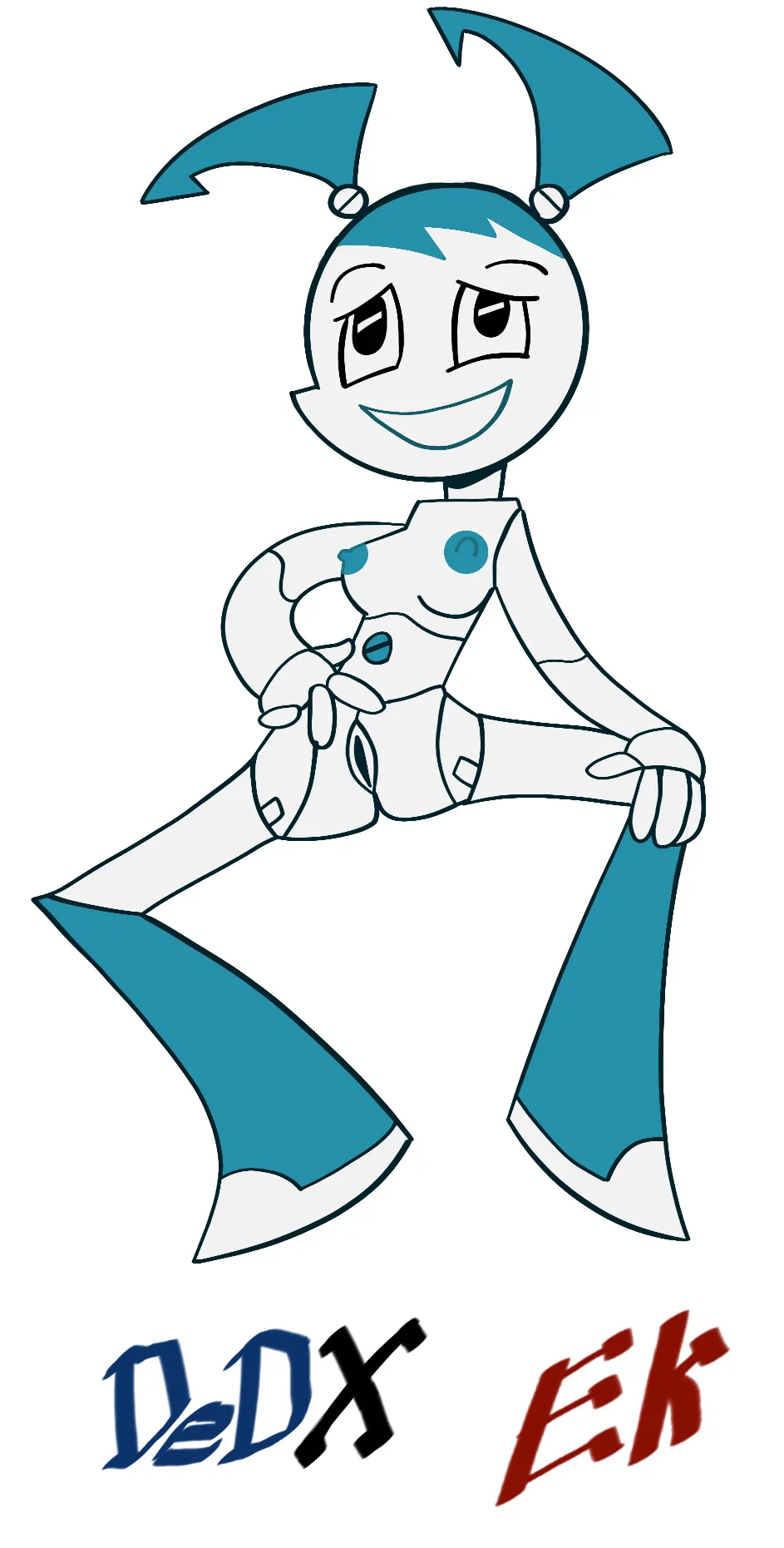 Artist - DeDX page 4 full