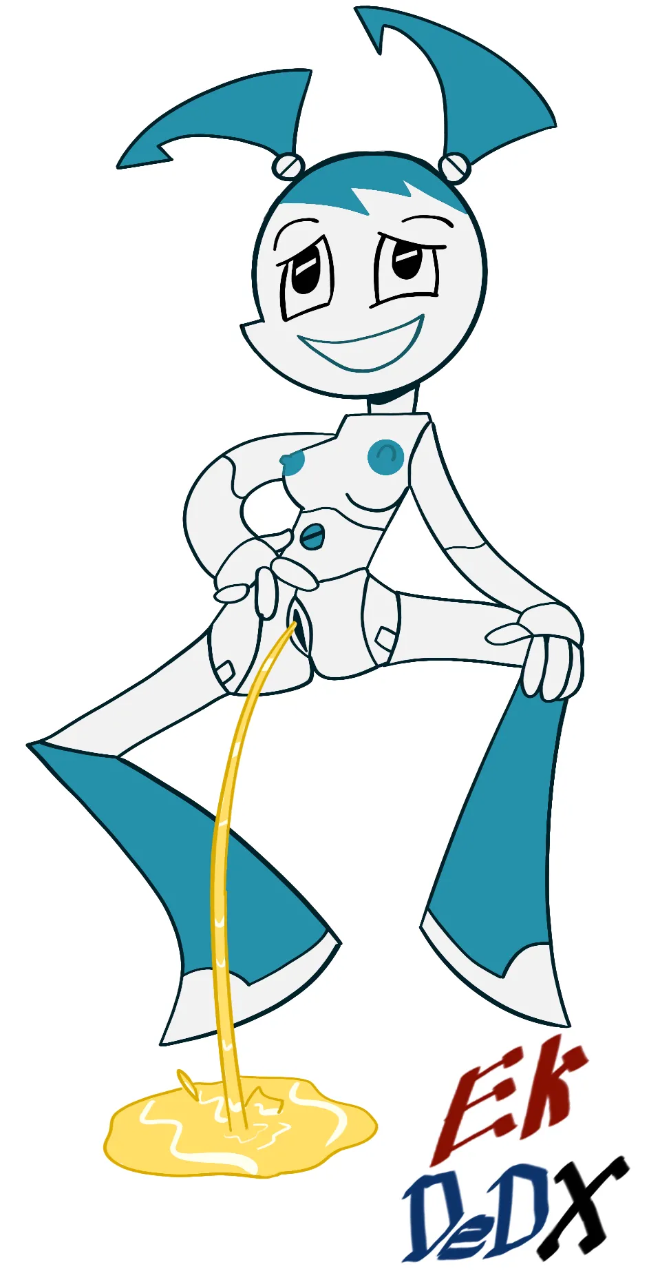 Artist - DeDX page 5 full