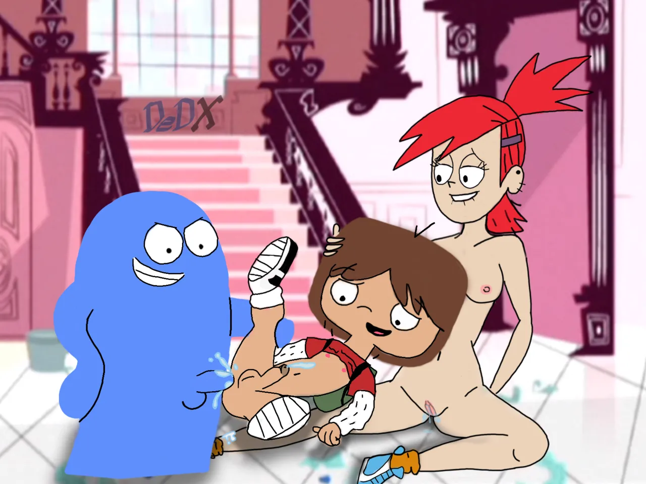 Artist - DeDX page 9 full