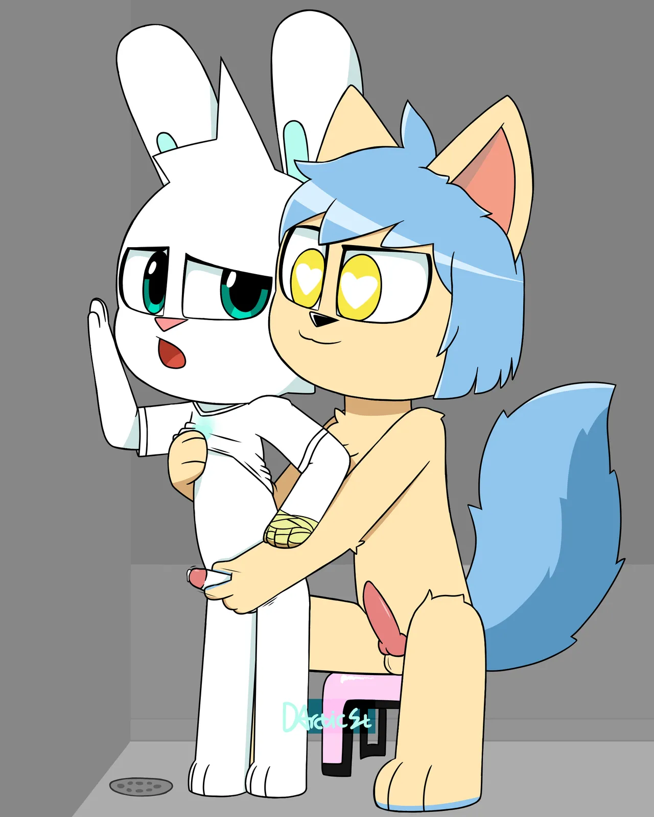 arcticst  "Deleted NSFW arts" page 2 full