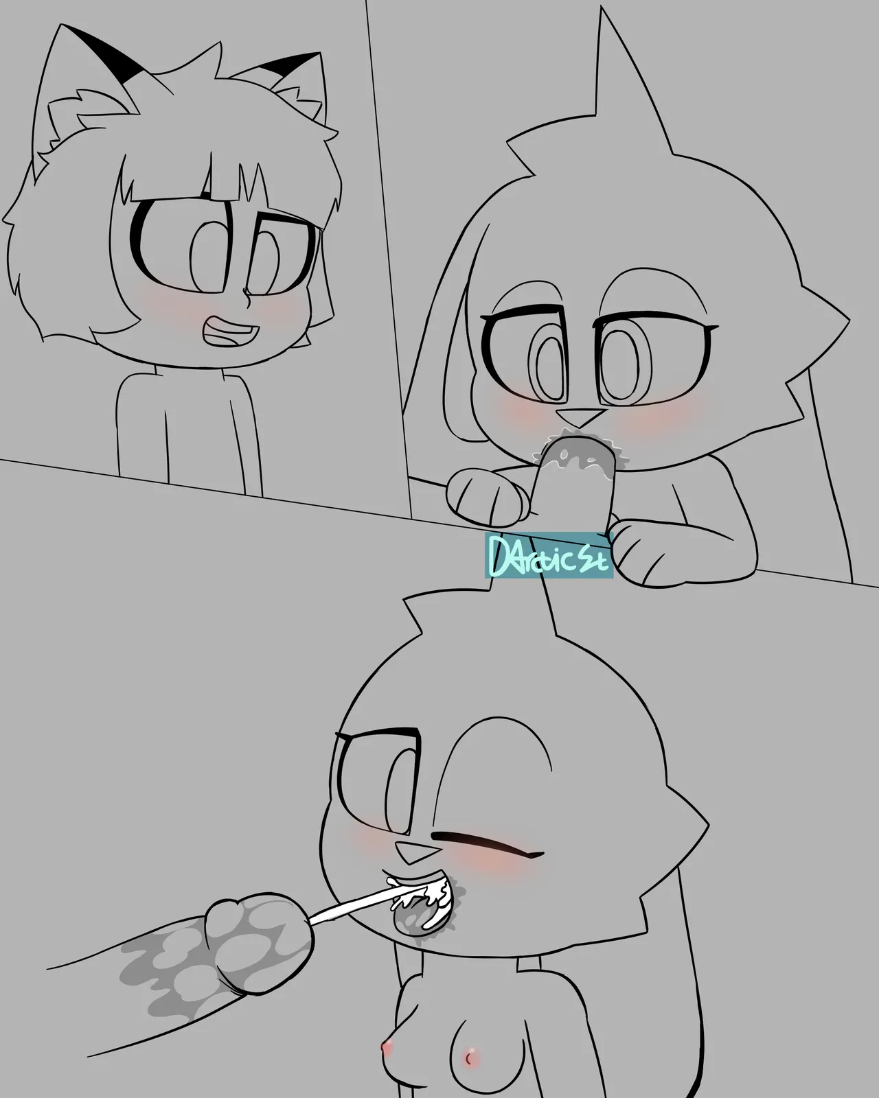arcticst  "Deleted NSFW arts" page 3 full