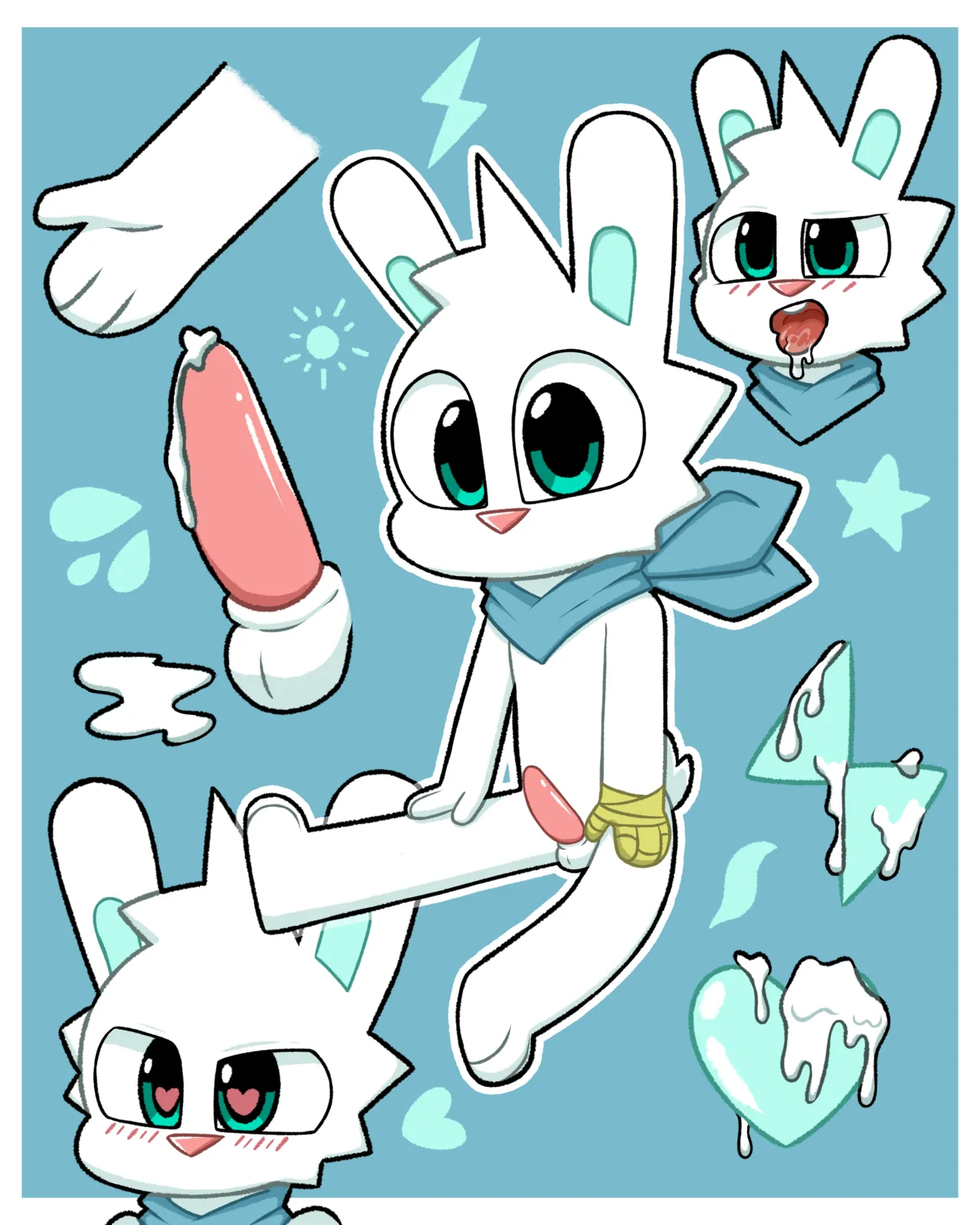 arcticst  "Deleted NSFW arts" page 6 full