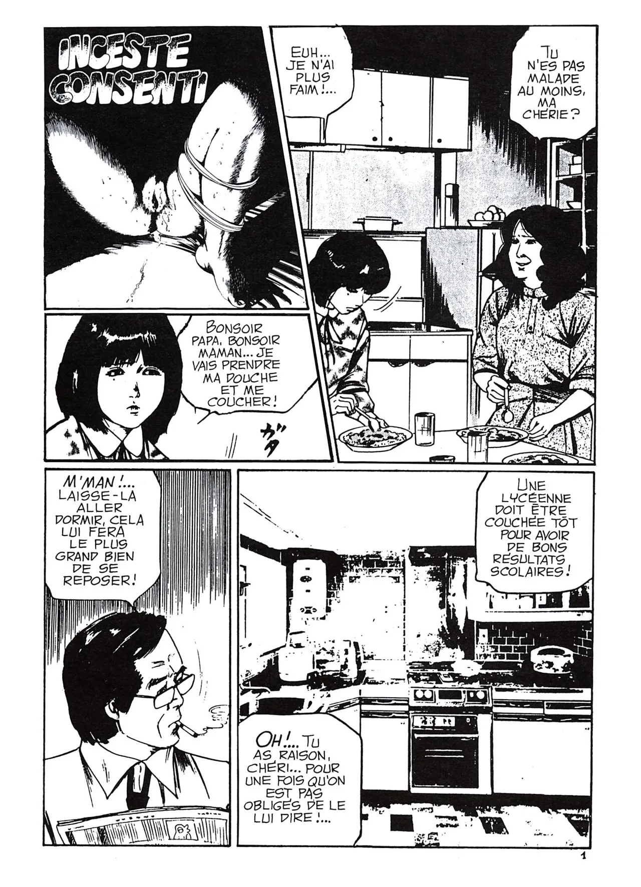 Akura - Inceste consenti page 2 full