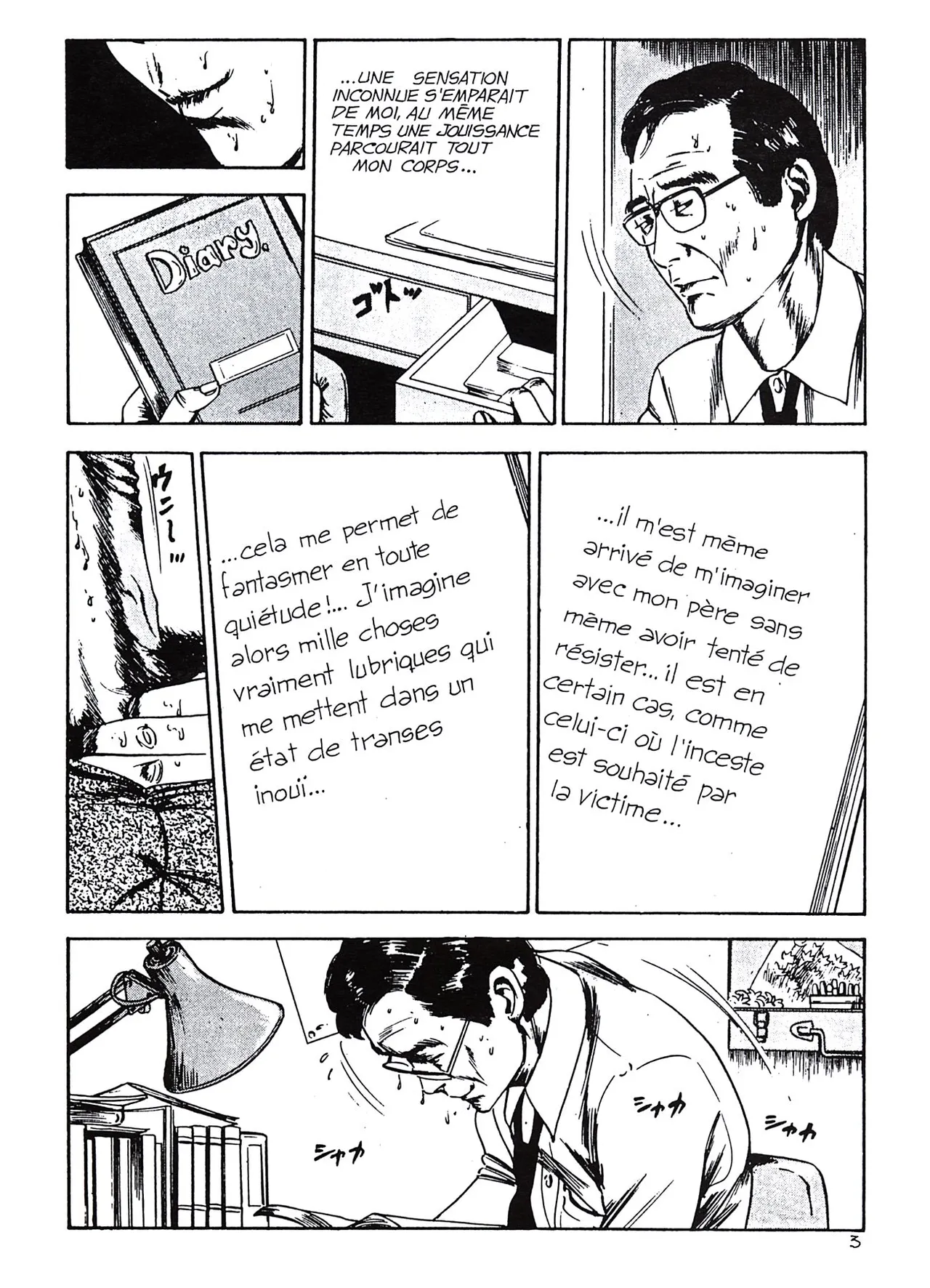 Akura - Inceste consenti page 4 full