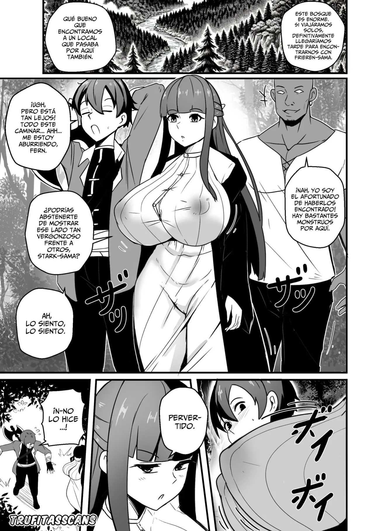 【Merkonig】B-Trayal 54 Fern page 2 full